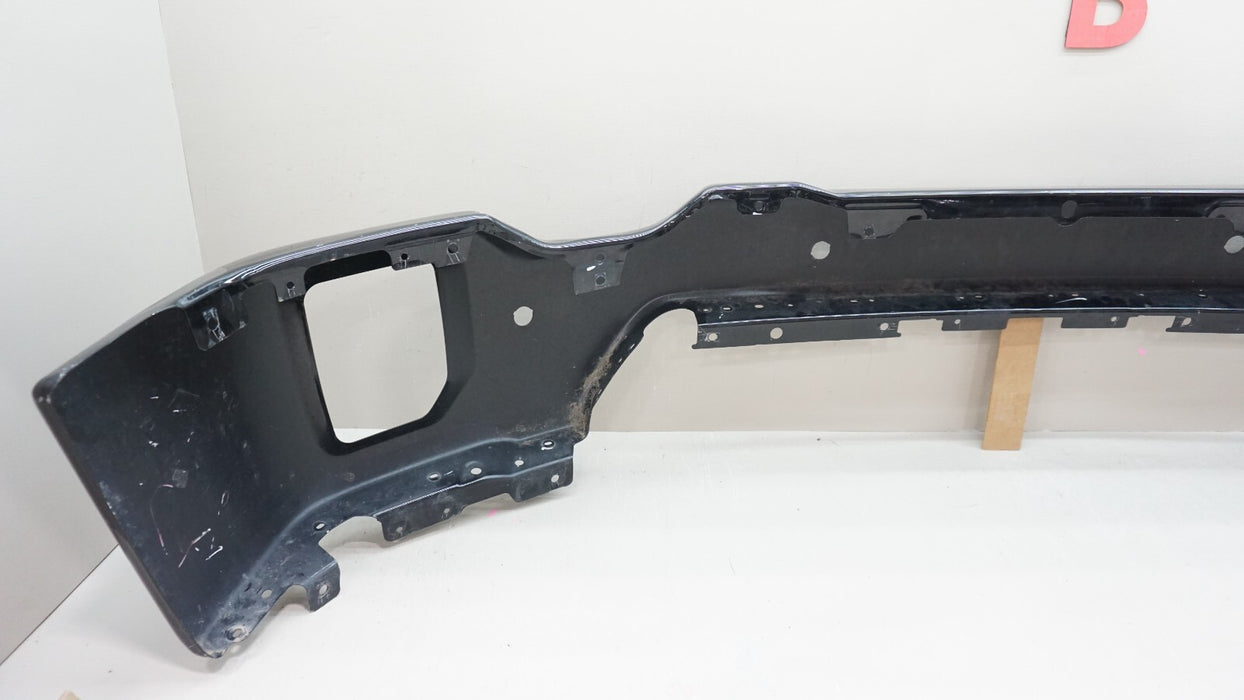 2019-2023 GMC SIERRA 2500 3500 FRONT METAL BUMPER COVER OEM