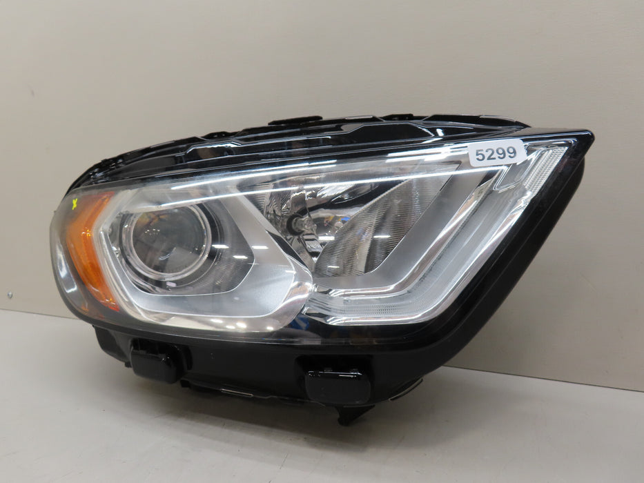 2018-2021 FORD ECOSPORT RIGHT SIDE HEADLIGHT LAMP HALOGEN OEM GN15-13W029-SF