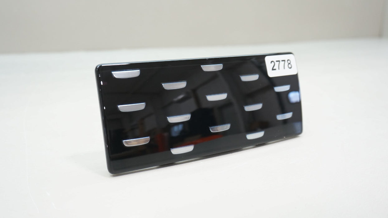 2018-2023 KIA STINGER FRONT GRILLE SENSOR UNIT COVER OEM 86367-J5600