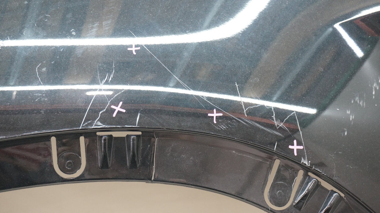2007-2010 BMW X5 LEFT DRIVER SIDE FENDER OEM 51127157979