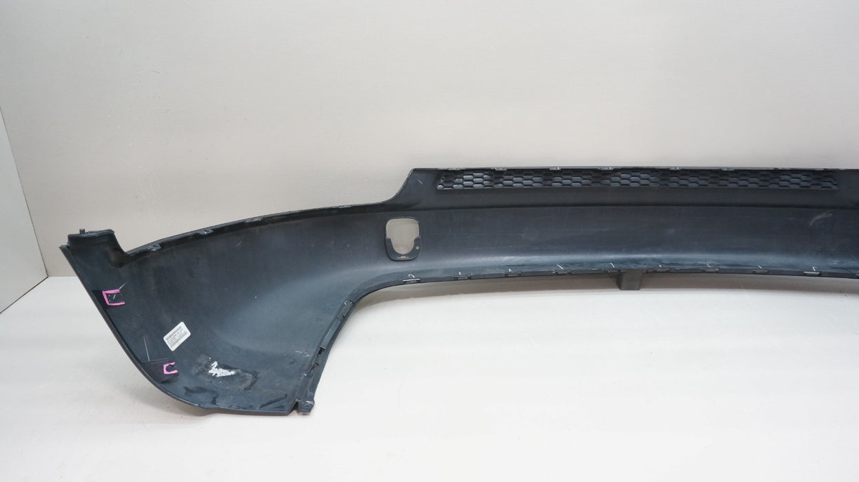 2017-2022 JEEP COMPASS REAR LOWER BUMPER VALANCE PANEL OEM 5VT91TRMAC