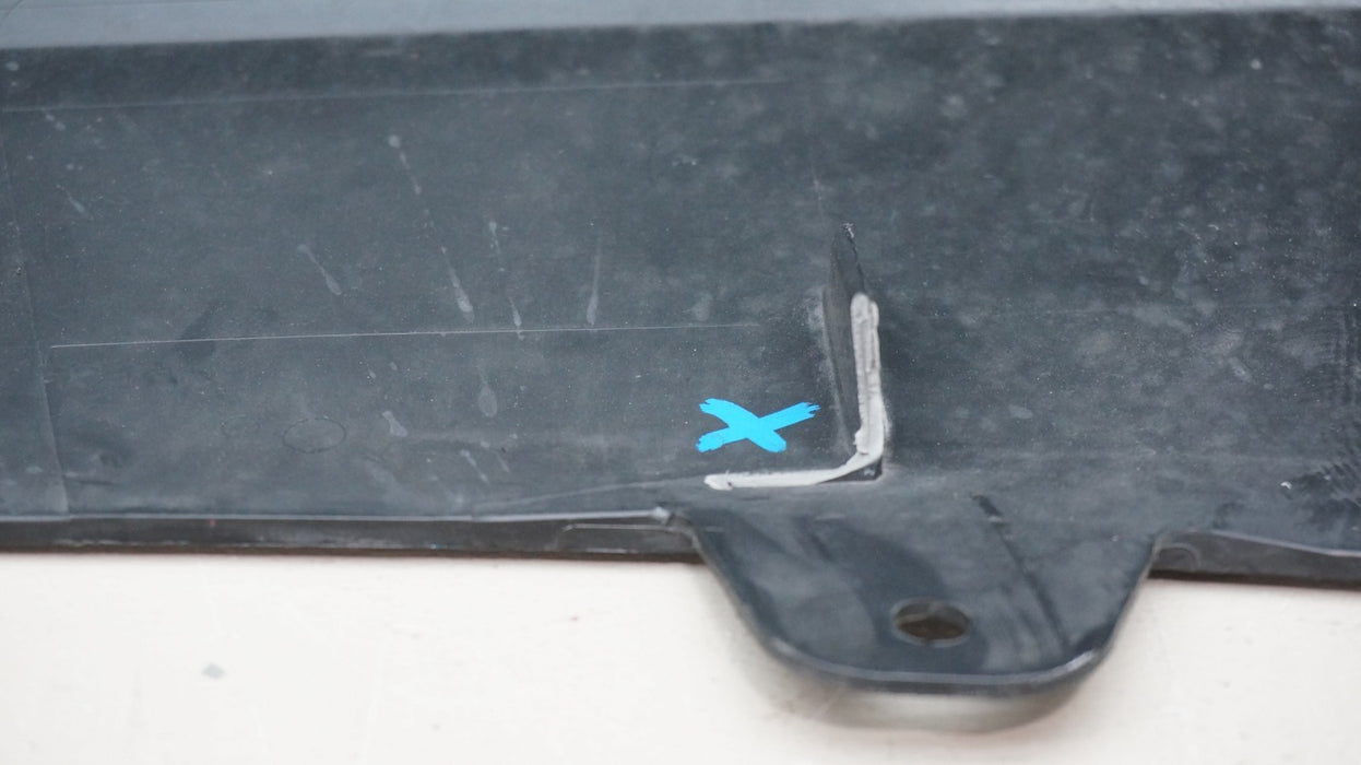 2025 KIA K4 REAR LOWER BUMPER VALANCE COVER PANEL OEM