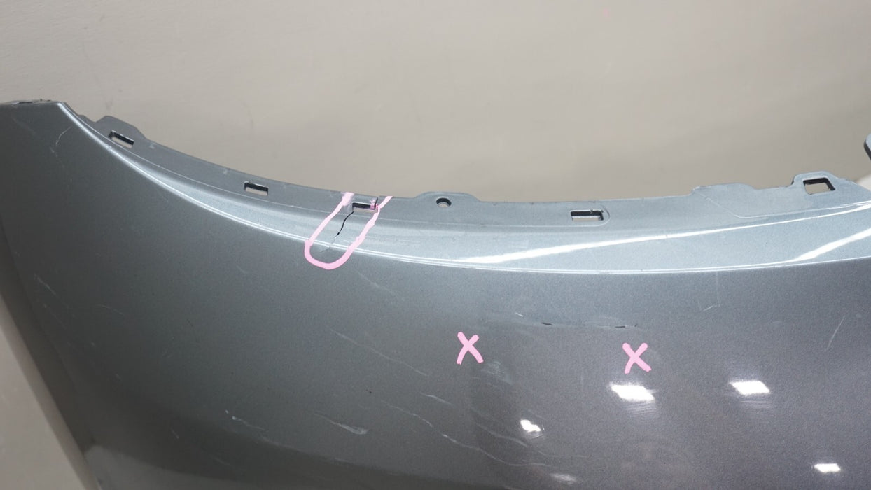 2012-2016 VOLKSWAGEN BEETLE REAR BUMPER COVER 5C5807421 OEM