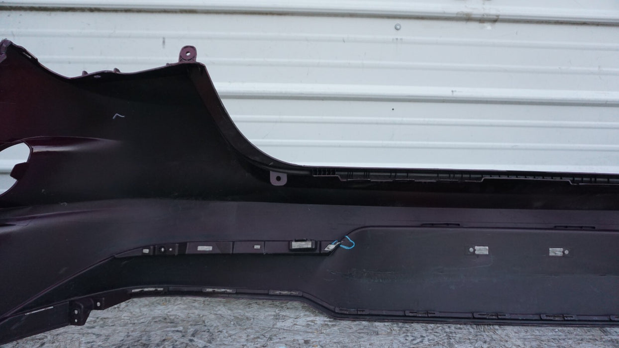 2020 2021 KIA K5 REAR BUMPER COVER ASSEMBLY 86611-L3300 FACTORY OEM 20 21