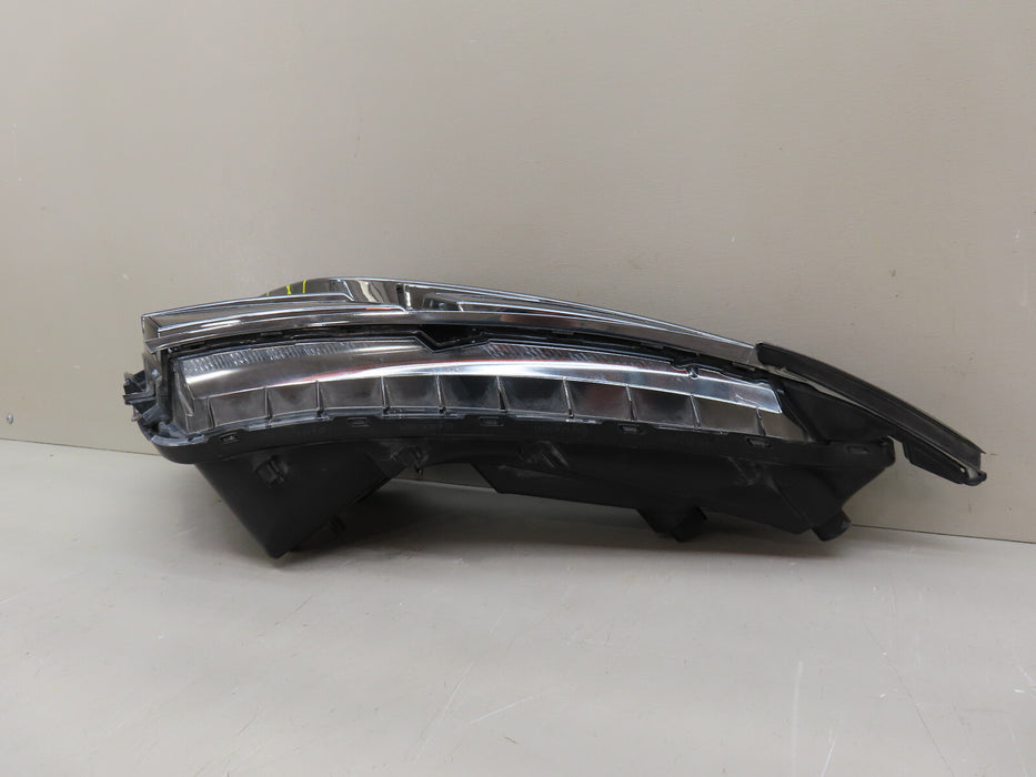 2022 2023 HYUNDAI TUCSON FRONT RIGHT PASSENGER SIDE LED HEADLIGHT DRL OEM