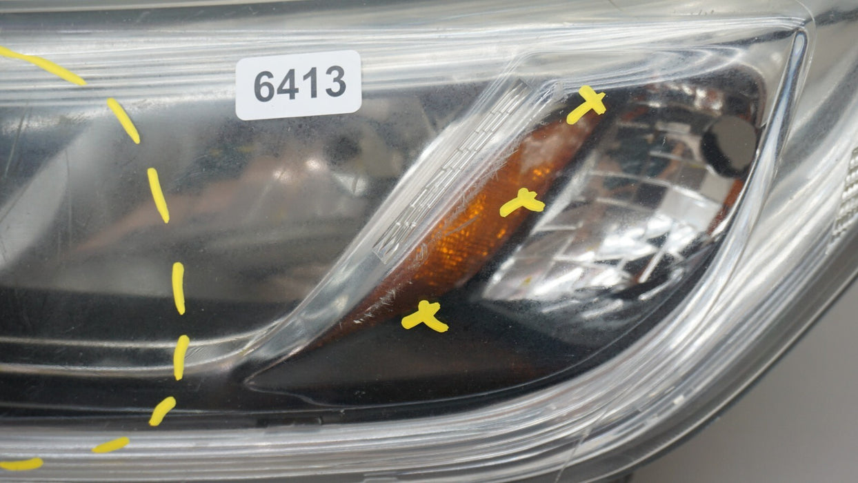 2015-2016 HONDA CRV FRONT LH LEFT DRIVER SIDE HEADLIGHT OEM