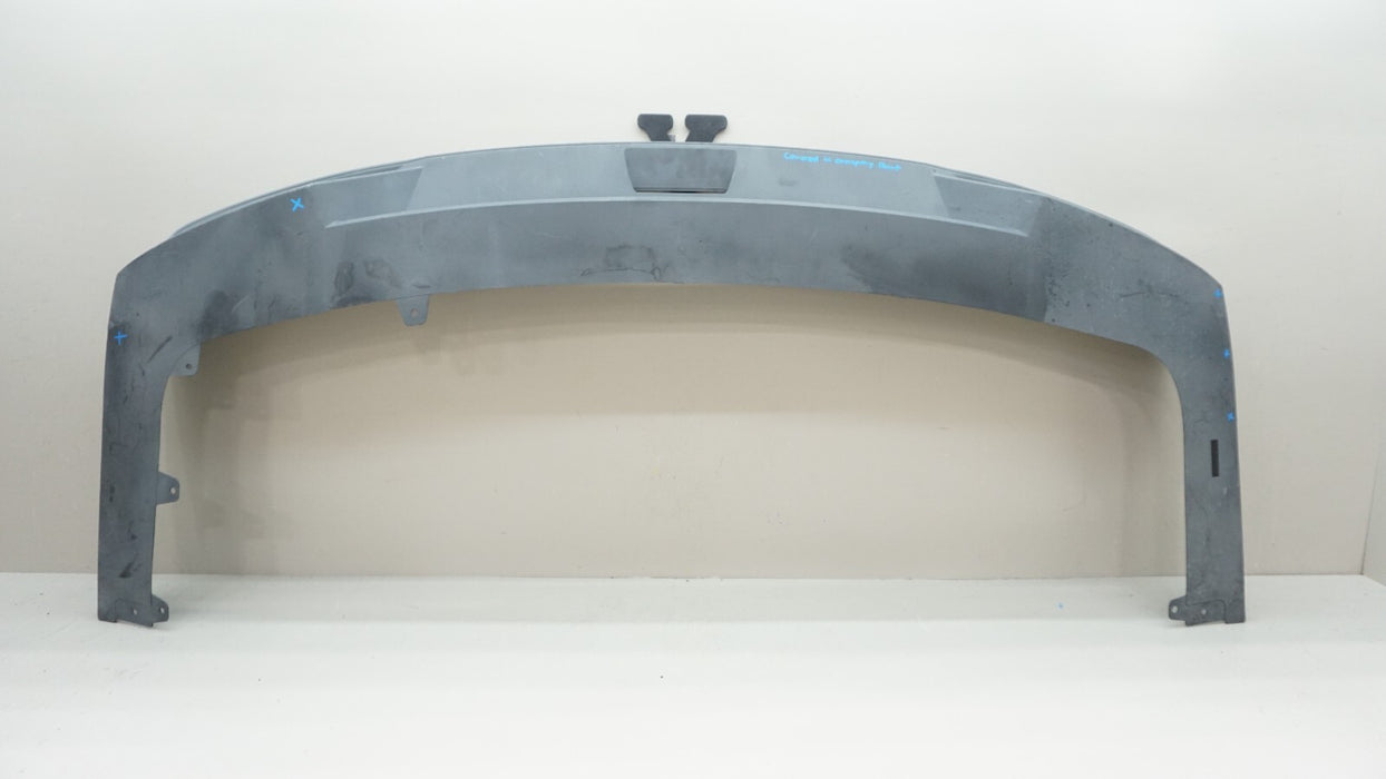 2021-2023 HYUNDAI ELANTRA REAR LOWER BUMPER VALANCE OEM 86612-AB000