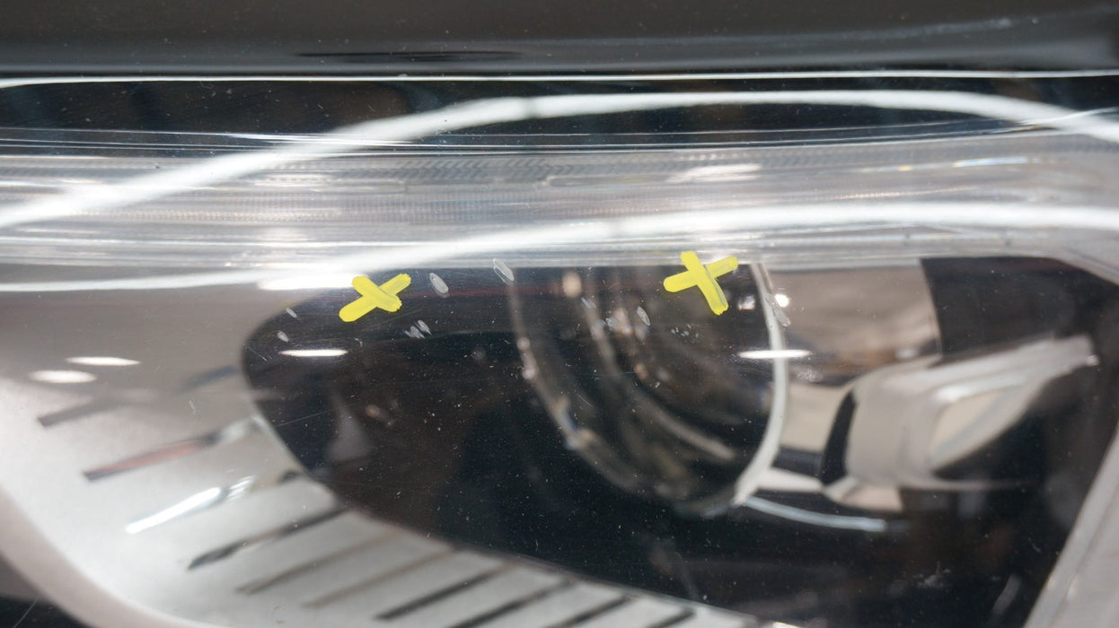 2019-2024 FORD EDGE FRONT LEFT SIDE LED NON-AFS HEADLIGHT OEM KT4B13W030BF