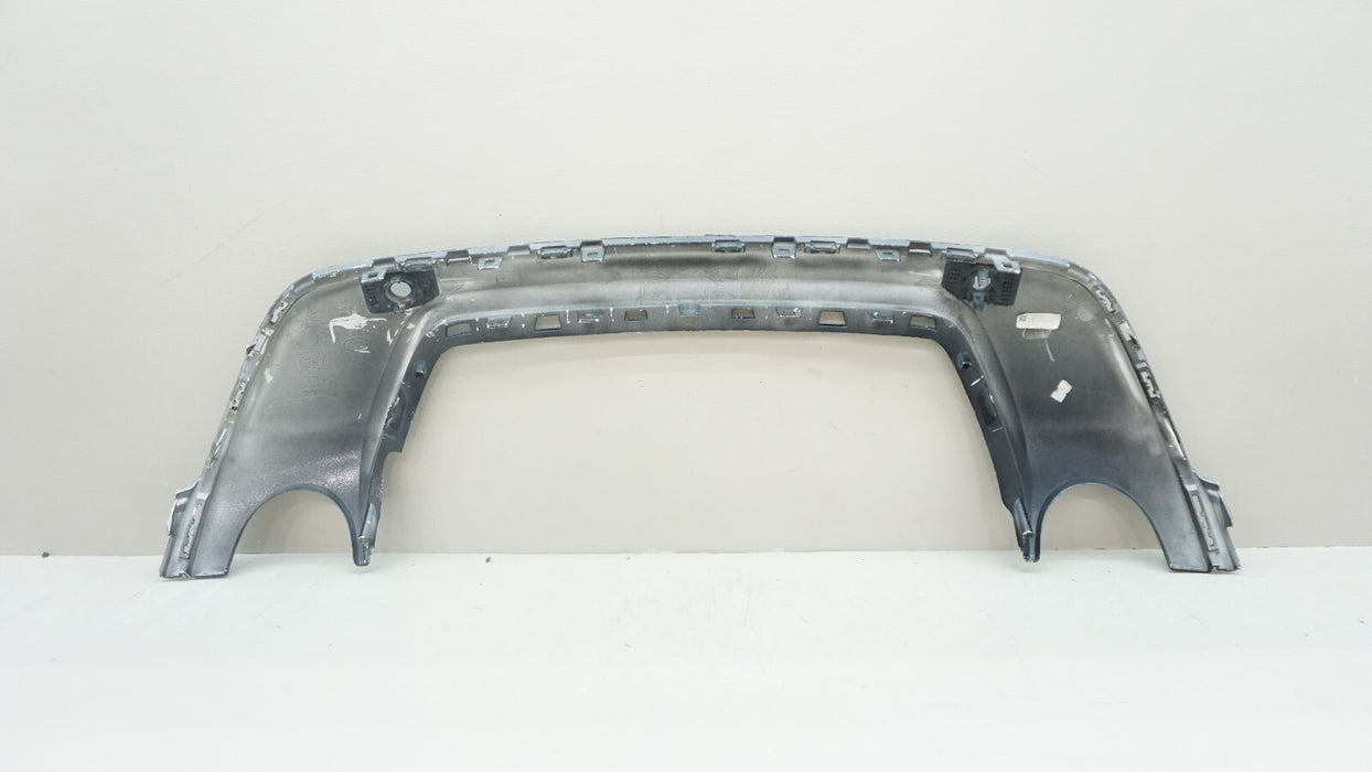 2018-2020 RANGE ROVER VELAR L560 REAR LOWER BUMPER VALANCE OEM J8A2-640E80-GC