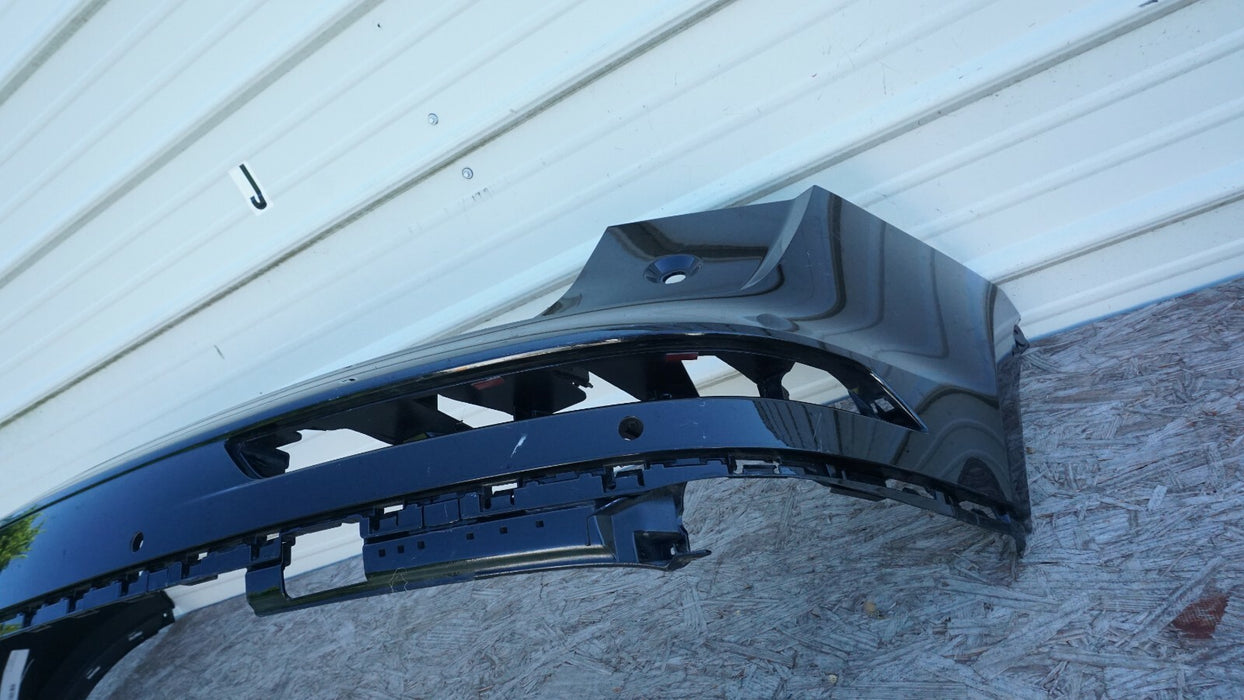 2018-2020 AUDI Q5 SQ5 S-LINE REAR BUMPER COVER PANEL PLASTIC COVER 80A807511 OEM