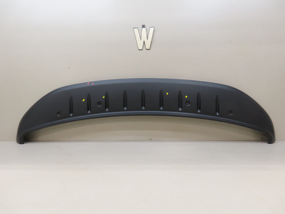2009-2023 DODGE RAM 1500 FRONT LOWER VALANCE BUMPER COVER AFTERMARKET CAPA