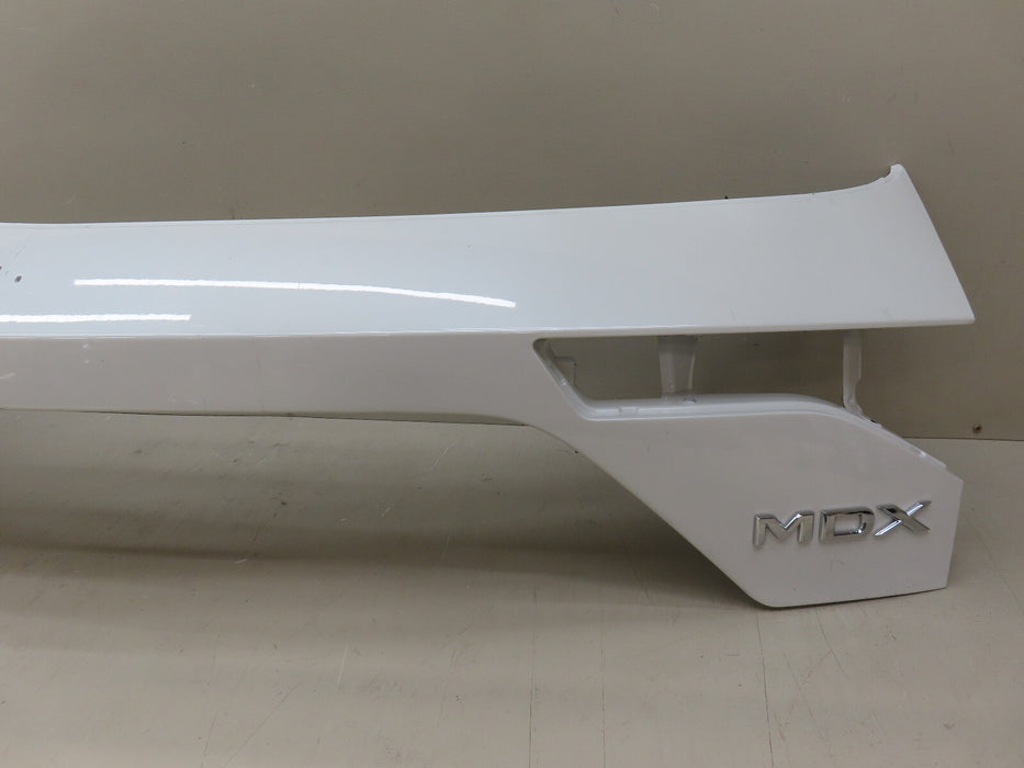 2022-2024 ACURA MDX REAR TAILGATE LIFTGATE MOLDING TRIM  OEM 74890-TYAA-A000