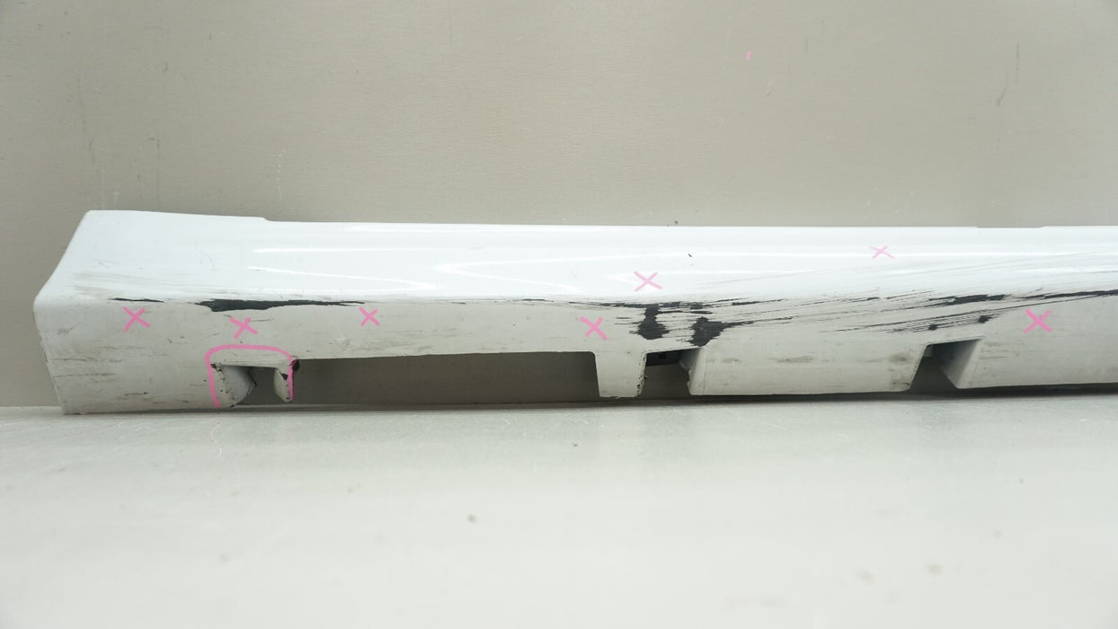 2013-2016 FORD FUSION RIGHT DRIVERS SIDE ROCKER PANEL SIDE SKIRT DS73-F10154 OEM
