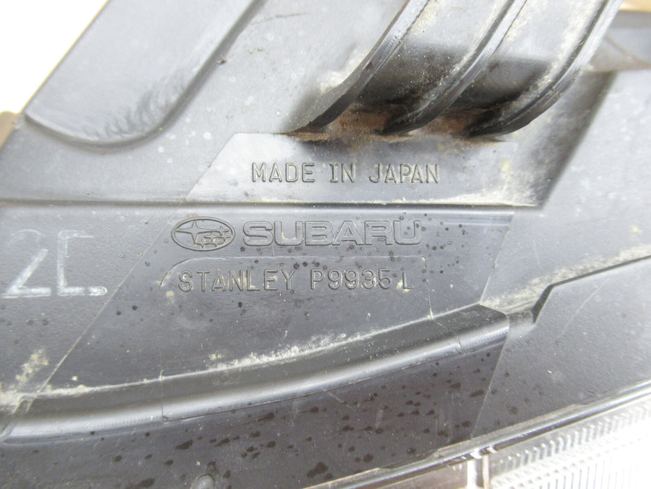 13 14 15 16 Subaru XV Crosstrek Impreza LH Left Driver Headlight Halogen OEM