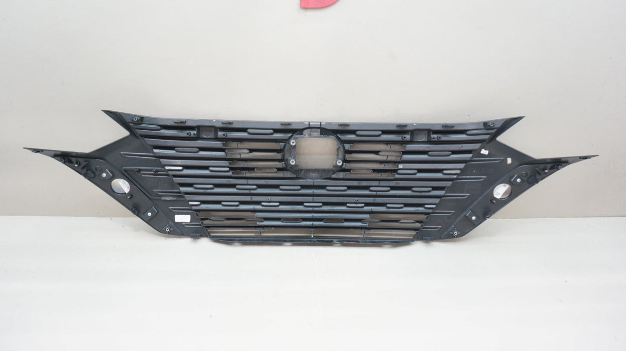 2024-2025 NISSAN SENTRA FRONT BUMPER RADIATOR GRILLE OEM 6220A6LY0A
