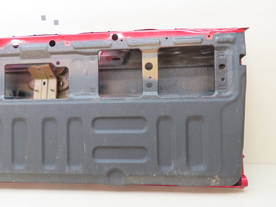 2020-2022 FORD F-250 F-350 F250 F350 REAR SUPER DUTY TAILGATE OEM
