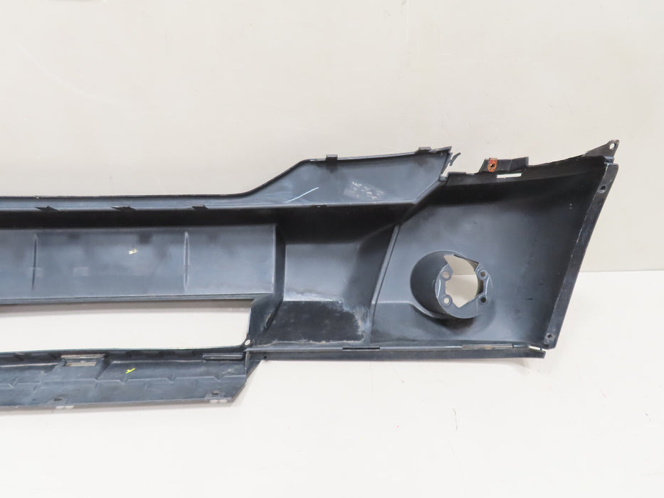 2007 2008 2009 DODGE NITRO FRONT BUMPER COVER OEM