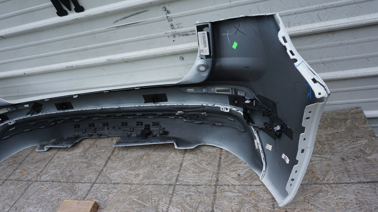 2018-2020 VOLVO XC60 T6 REAR BUMPER COVER OEM 18 19 20