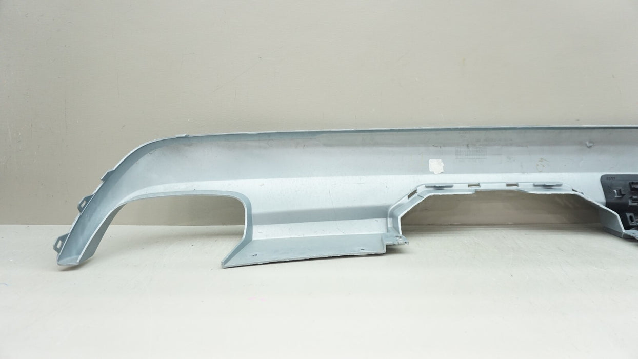 2017-2019 GMC ACADIA REAR LOWER BUMPER VALANCE OEM 84815611