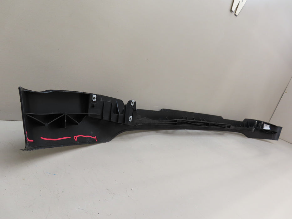 2021 2022 2023 FORD F-150 FRONT LOWER AIR DAM DEFLECTOR COVER OEM