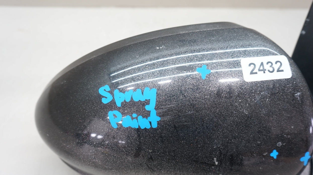2011-2016 CHEVROLET CRUZE FRONT RIGHT PASSENGER SIDE MIRROR OEM