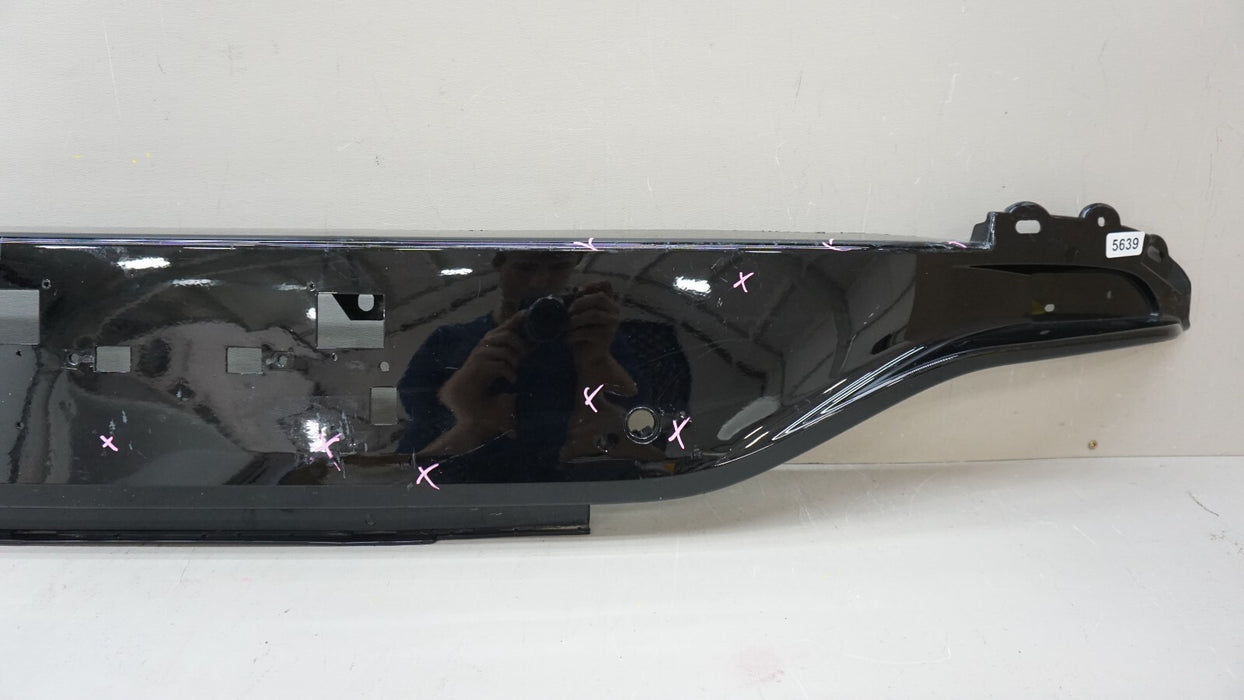 2021-2022 ASTON MARTIN DBX REAR LOWER BUMPER COVER VALANCE OEM MY83-17C870-AB