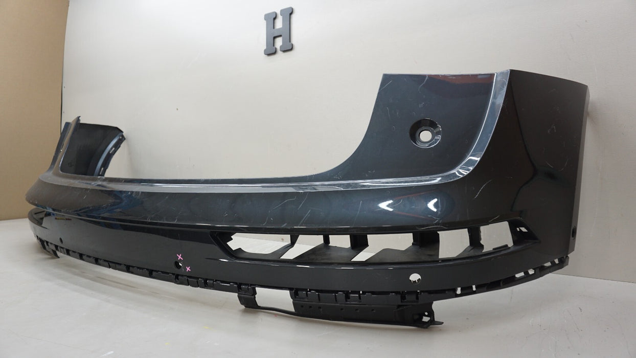 2018-2020 AUDI Q5 PREMIUM PLUS PRESTIGE REAR BUMPER COVER PANEL OEM 80A807385