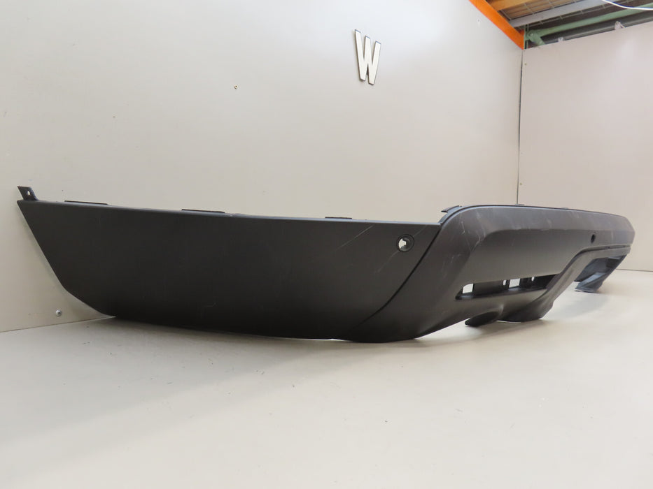 2011-2015 FORD EXPLORER REAR BUMPER COVER PANEL AFTERMARKET