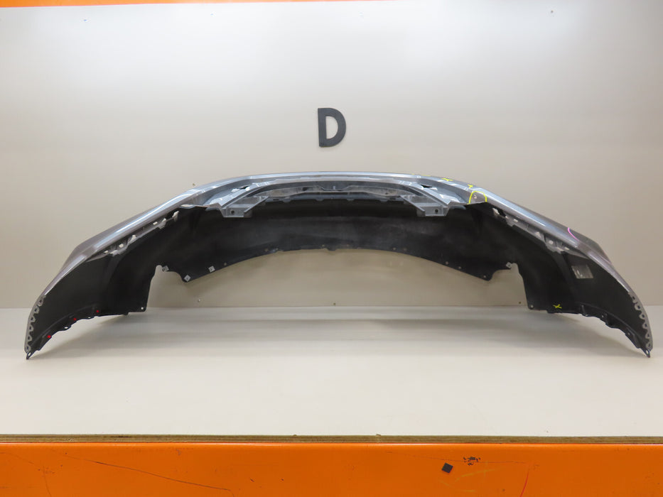 2017-2019 NISSAN ROGUE FRONT BUMPER COVER PANEL PLASTIC 62022-6FL0H OEM