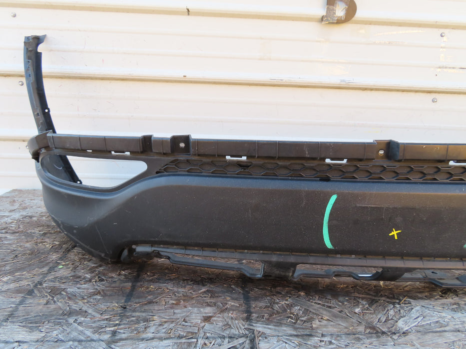 13 14 15 16 HYUNDAI SANTA FE SPORT REAR LOWER BUMPER COVER OEM 86612-4Z100