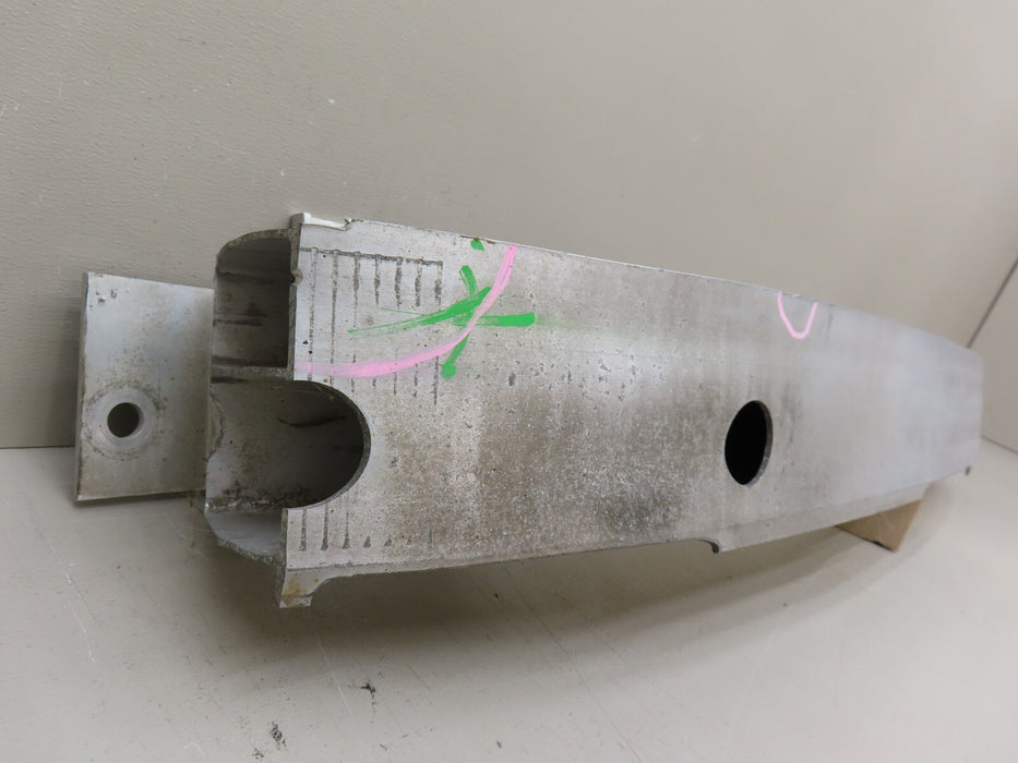 2013-2016 CHEVROLET MALIBU REAR BUMPER REINFORCEMENT BAR SUPPORT OEM  22835198
