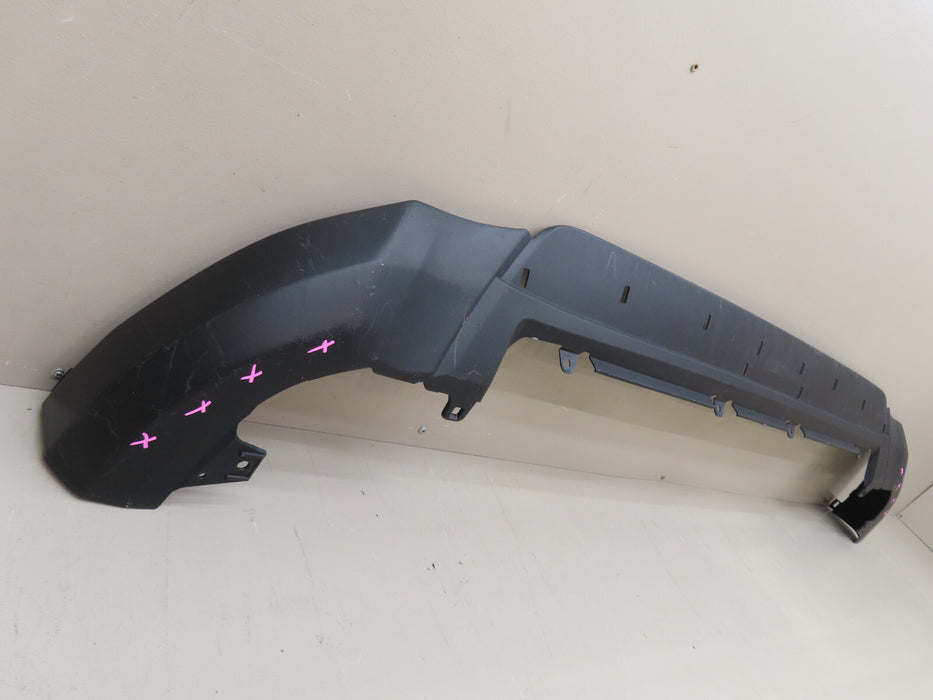 2016-2018 TOYOTA RAV4 FRONT LOWER BUMPER COVER VALANCE OEM 52411-42050