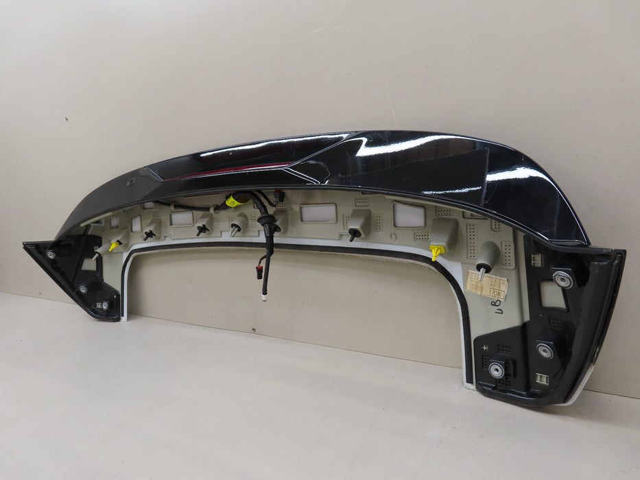 2019-2023 CHEVROLET TRAILBLAZER REAR LIFT GATE UPPER SPOILER OEM