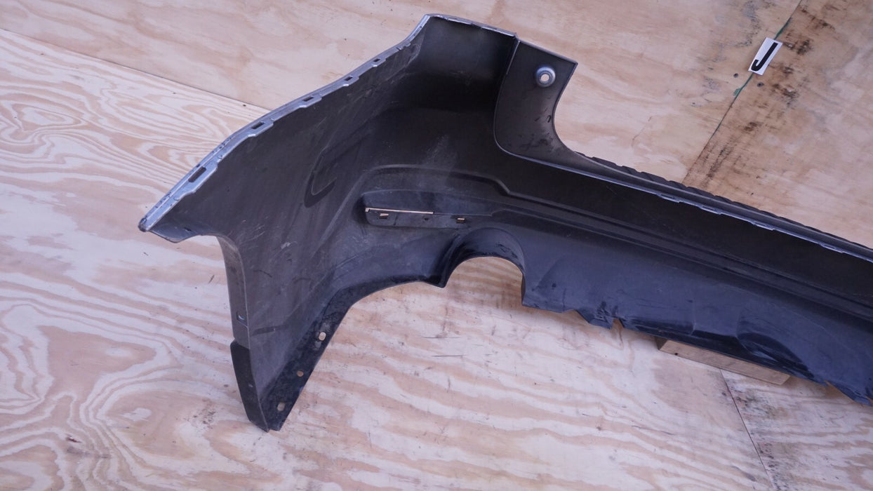 2014-2018 SUBARU FORESTER REAR BUMPER COVER PANEL OEM 57704SG010