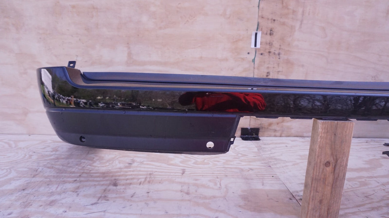 2013-2015 RANGE ROVER VOGUE REAR BUMPER COVER PANEL CK52-17D781-AA OEM 13 14 15