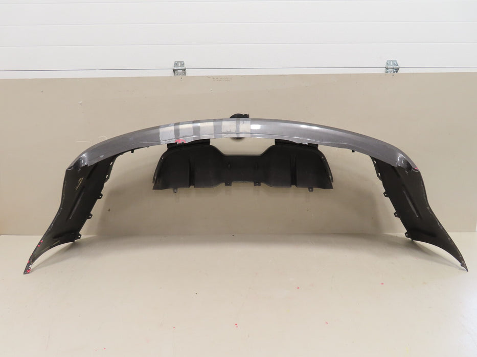 2015-2017 FORD MUSTANG GT 2DR COUPE REAR BUMPER COVER PANEL OEM FR3B-17D781-B