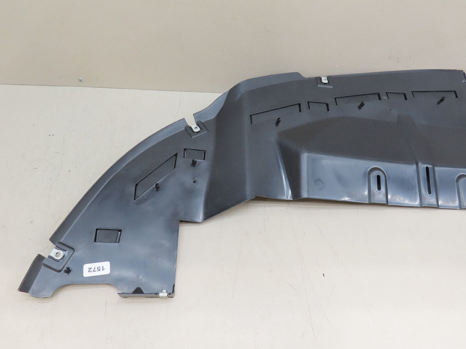 2010-2019 FORD TAURUS FRONT LOWER SPLASH SHIELD COVER OEM