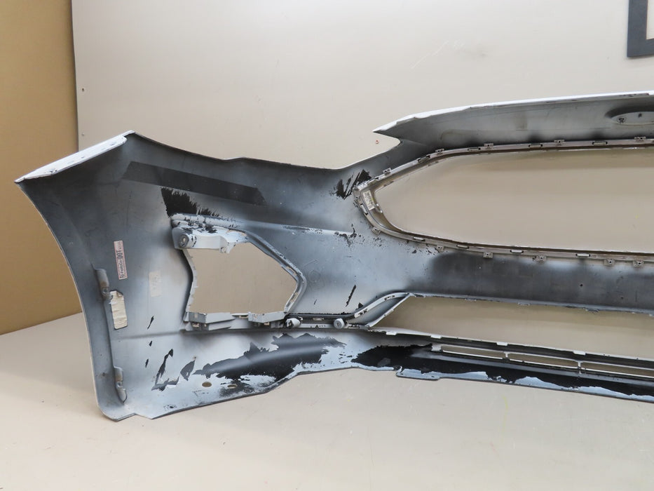 2019-2020 FORD FUSION SEDAN FRONT BUMPER COVER PANEL W/ EMBLEM OEM KS73-17757-A