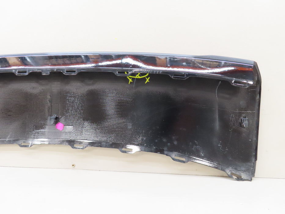 2019 2020 HONDA PILOT FRONT LOWER SIKD PLATE VALANCE OEM 71115-TG7X-A000