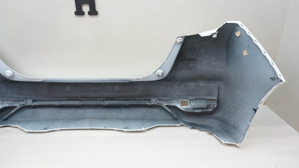 2018-2020 HONDA FIT REAR BUMPER COVER PANEL OEM 71501-T5R-ZX00