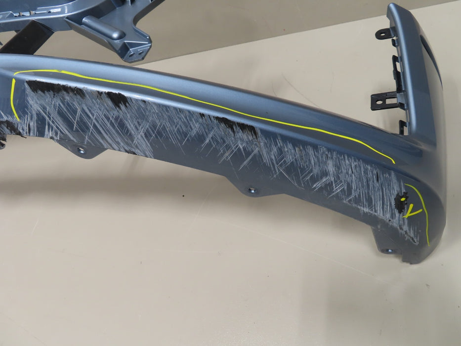 2020 2021 Bentley Flying Spur Front Bumper Cover OEM 3SE807093