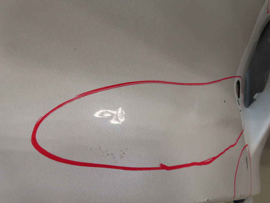 2021 2022 ACURA MDX FRONT BUMPER COVER OEM