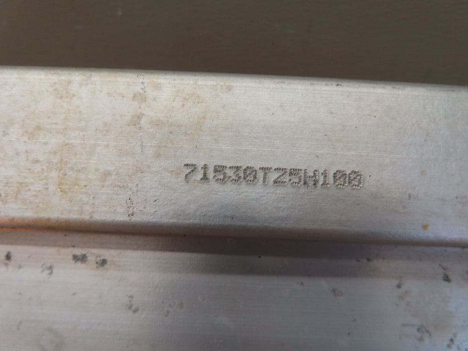 2014-2020 ACURA MDX REAR REINFORCEMENT IMPACT BAR OEM