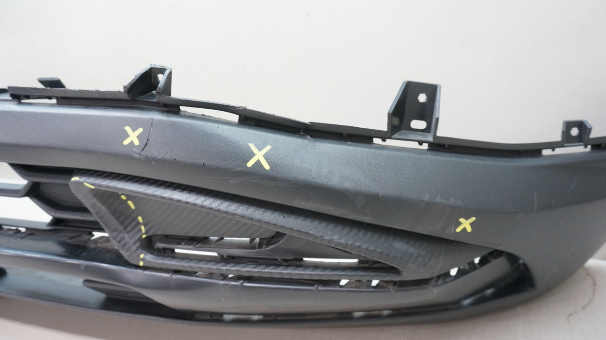 2024-2025 CHEVROLET TRAILBLAZER ACTIV FRONT LOWER BUMPER VALANCE OEM 42853075