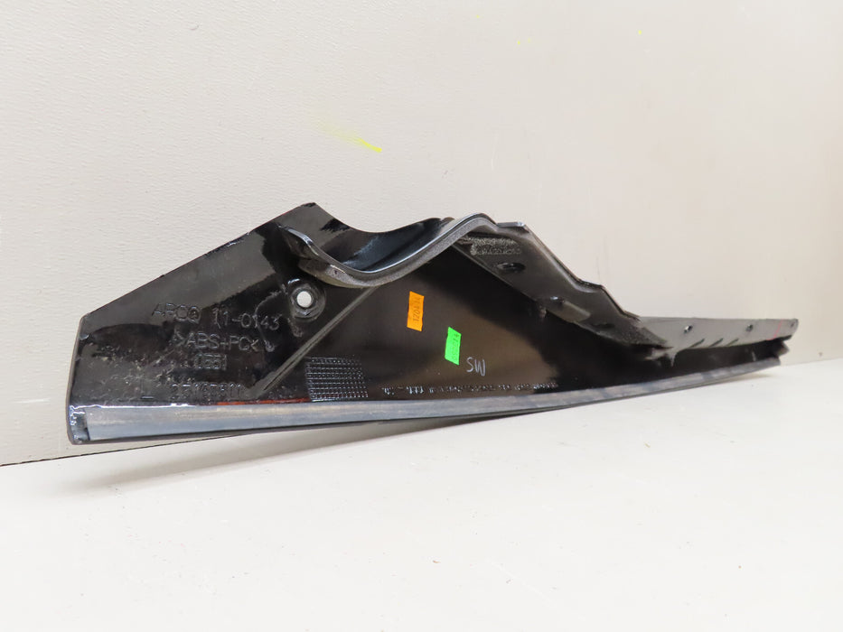2014-2019 CHEVROLET CORVETTE FRONT LEFT DRIVER ROOF APPLIQUE WINDOW TRIM OEM