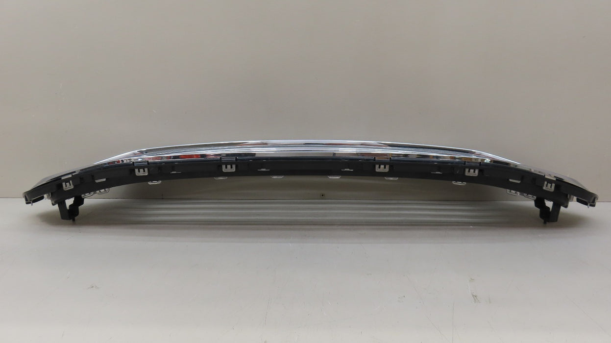 2017-2018 FORD FUSION FRONT UPPER BUMPER GRILLE GRILL OEM HS73-8150-AEW