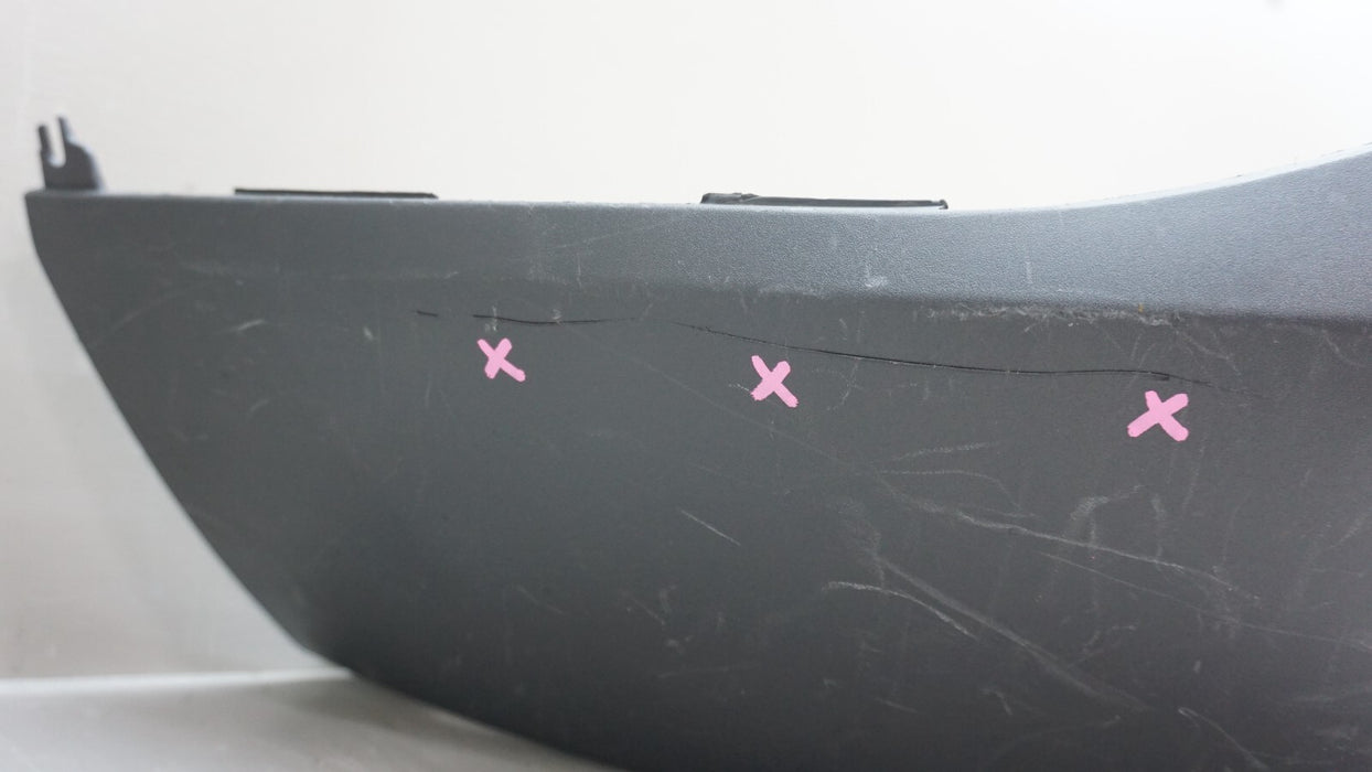 2020-2023 LINCOLN CORSAIR REAR LOWER BUMPER COVER VALANCE OEM LJ7B-17D781-ACW