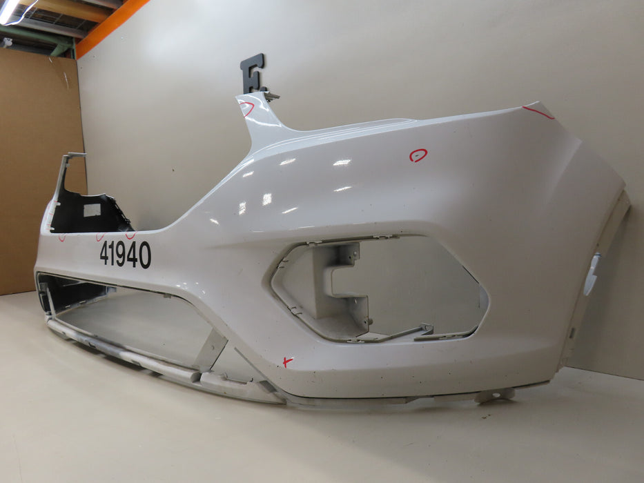 2017 2018 2019 FORD ESCAPE FRONT BUMPER COVER OEM GJ54-17757