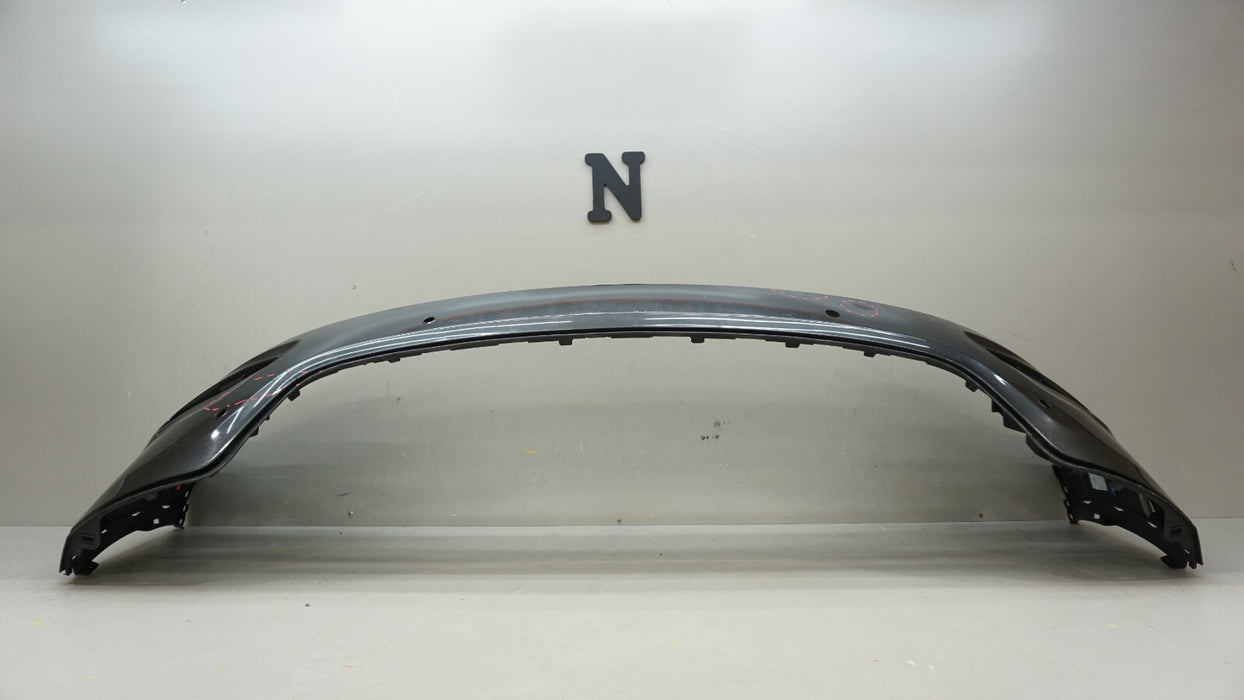 2017-2022 JEEP GRAND CHEROKEE FORNT BUMPER COVER OEM 17 18 19 20 21 22