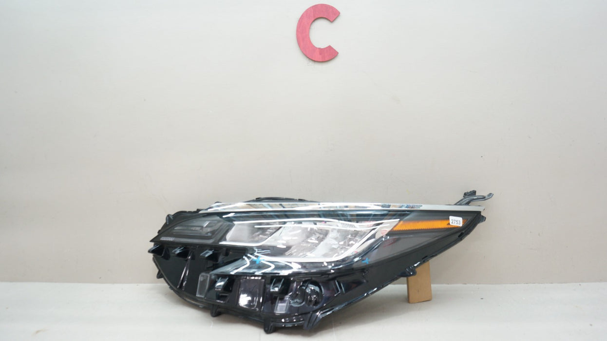 2021-2024 TOYOTA SIENNA FRONT LEFT DRIVERS SIDE LED HEADLIGHT OEM